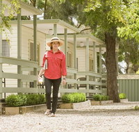 Lake Hamilton Motor Village and Caravan Park - New South Wales Tourism 
