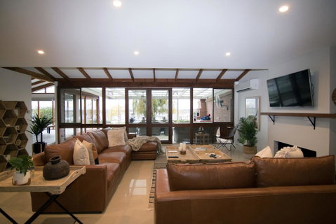 Lake House 61 Mulwala - New South Wales Tourism  1
