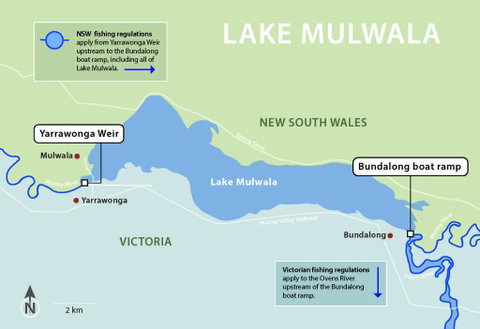 Lake Mulwala Hotel Motel - New South Wales Tourism  1