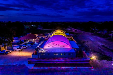 Lake Tyrrell Accommodation LTA - New South Wales Tourism  0