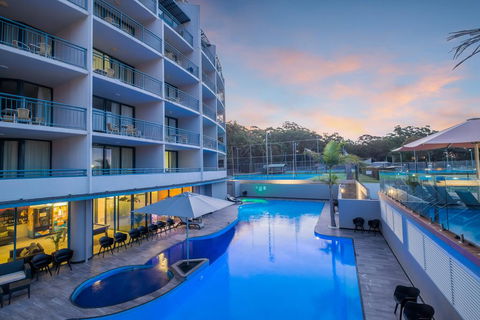 Landmark Resort - New South Wales Tourism  0