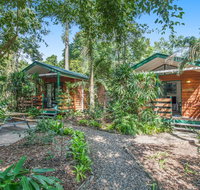 Landsborough Pines Caravan Park - New South Wales Tourism 