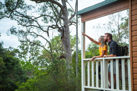 Lane Cove Holiday Park - New South Wales Tourism  1