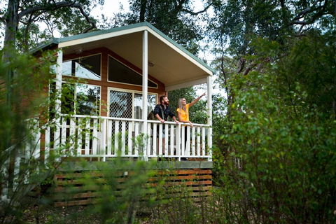 Lane Cove Holiday Park - New South Wales Tourism  2