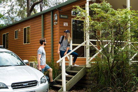 Lane Cove Holiday Park - New South Wales Tourism  0