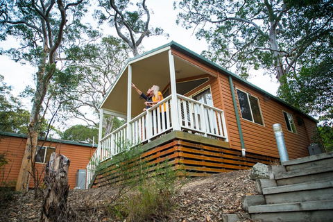 Lane Cove Holiday Park - New South Wales Tourism  3