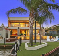 Lang Street Luxury Retreat - Mulwala - New South Wales Tourism 