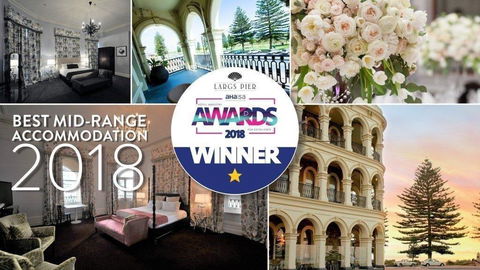 Largs Pier Hotel - New South Wales Tourism  1