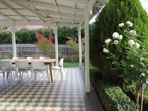 Lauristina Guest House - New South Wales Tourism  2