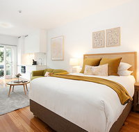 Leafy and Tranquil Inner West Studio Apartment - New South Wales Tourism 