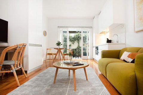 Leafy And Tranquil Inner West Studio Apartment - New South Wales Tourism  1