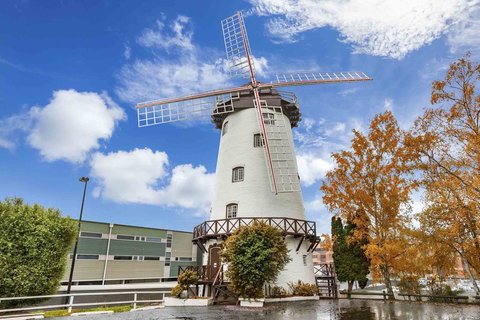 Leisure Inn Penny Royal Hotel & Apartments - New South Wales Tourism  2