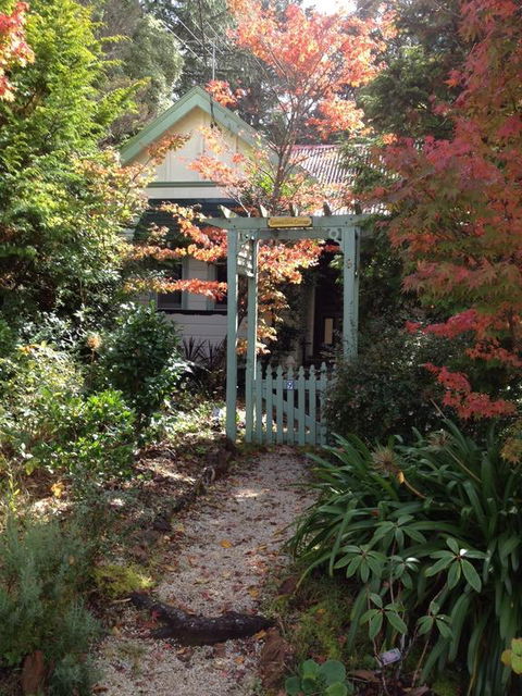Lemon Tree Cottage - New South Wales Tourism  0