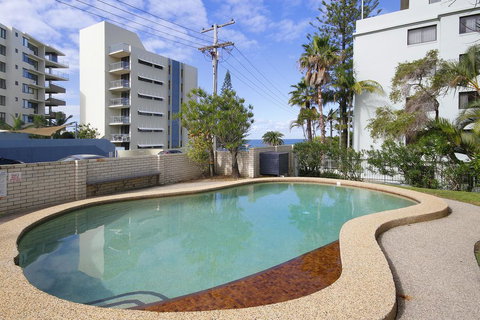 Levuka Unit 4, 14 Moreton Pde. Kings Beach - New South Wales Tourism  1