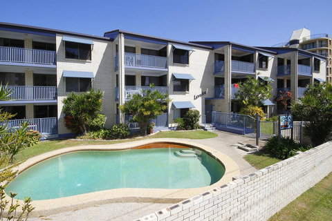 Levuka Unit 4, 14 Moreton Pde. Kings Beach - New South Wales Tourism  0