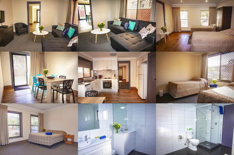 Liberty Plains Motor Inn - New South Wales Tourism  1