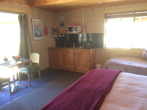 Lillicur Vineyard B&B - New South Wales Tourism  3