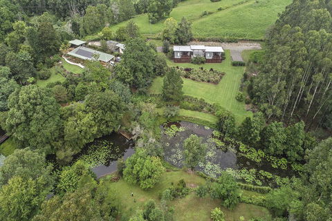 Lilypad Luxury Cabins - New South Wales Tourism  3