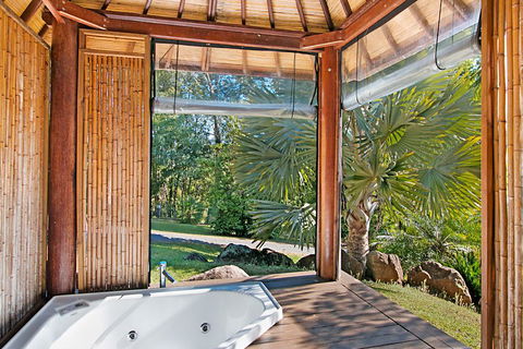 Limpinwood Lodge - New South Wales Tourism  0