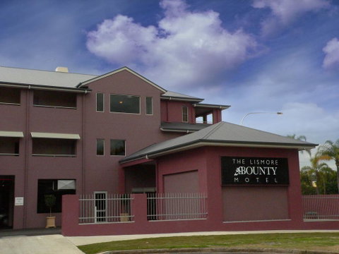Lismore Bounty Motel - New South Wales Tourism  0