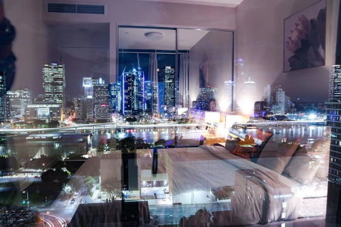Lucid Apartment South Brisbane - New South Wales Tourism  2
