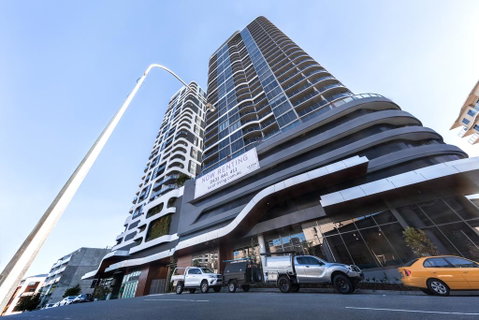 Lucid Apartment South Brisbane - New South Wales Tourism  0
