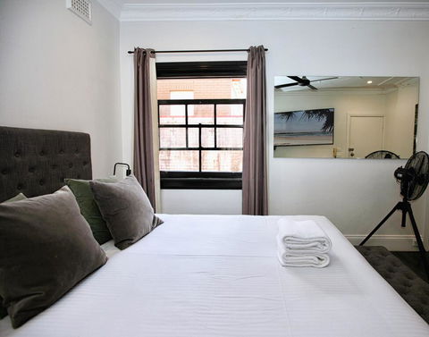 Lux & Quiet Apartment In, Potts Point - New South Wales Tourism  2