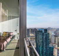 Lux 2BR Apt with a Stunning View of The Yarra - New South Wales Tourism 