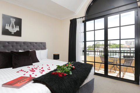 Luxe On Kensington - New South Wales Tourism  2