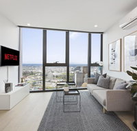 Luxuria Apartments - Avant - New South Wales Tourism 
