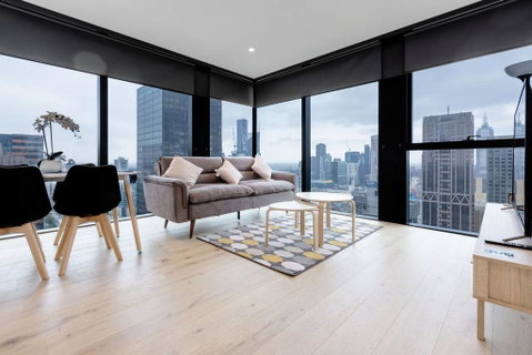 Luxury 2bed2bath Apt In The Heart Of Mel@Collins - New South Wales Tourism  0