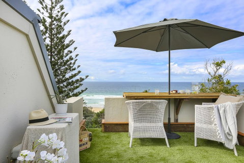 Luxury Beachside Apartment - New South Wales Tourism  1