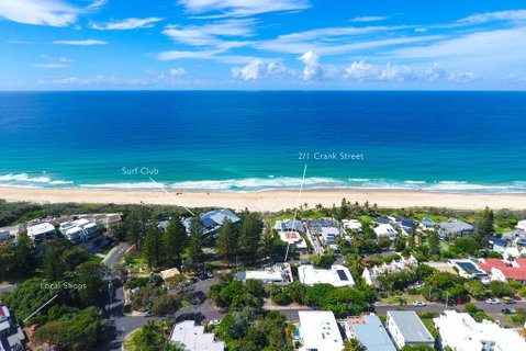 Luxury Beachside Apartment - New South Wales Tourism  3