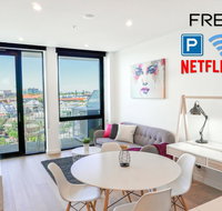Luxury Central Apartment - New South Wales Tourism 