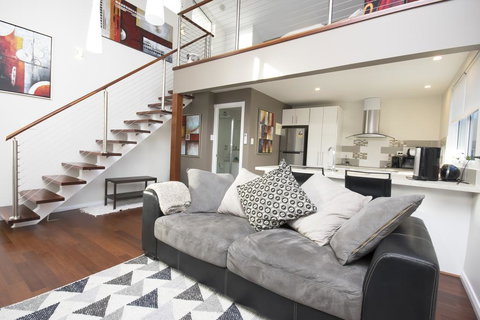 Luxury Executive Apartment - New South Wales Tourism  1