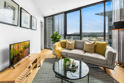 Luxury Inner-city Pad With Pool, Gym And Sauna - New South Wales Tourism  0