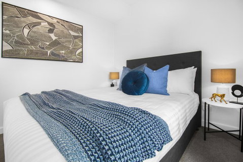 Luxury Inner-city Pad With Pool, Gym And Sauna - New South Wales Tourism  3