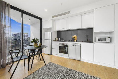 Luxury Inner-city Pad With Pool, Gym And Sauna - New South Wales Tourism  1