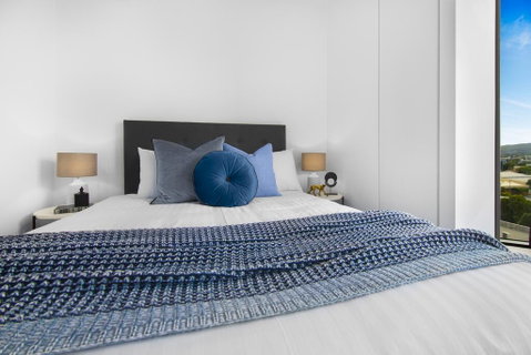 Luxury Inner-city Pad With Pool, Gym And Sauna - New South Wales Tourism  2