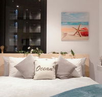 LUXURY KING APARTMENT PARRAMATTA CBD 1 MIN FROM STATION  WESTFIELD Sleeps 4 - New South Wales Tourism 