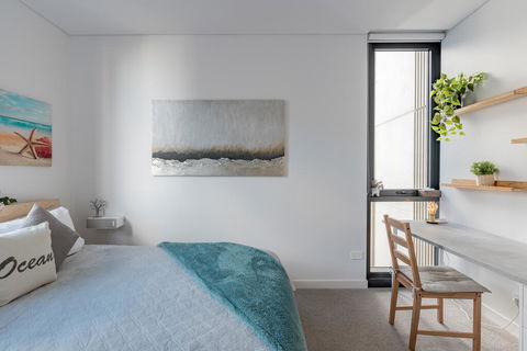 LUXURY KING APARTMENT PARRAMATTA CBD 1 MIN FROM STATION & WESTFIELD Sleeps 4 - New South Wales Tourism  3