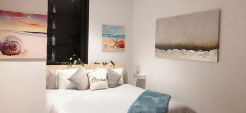 LUXURY KING APARTMENT PARRAMATTA CBD 1 MIN FROM STATION & WESTFIELD Sleeps 4 - New South Wales Tourism  1