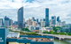 Luxury River City Views With Pool, Gym, Cafe, WiFi, Hospital - thumb 2