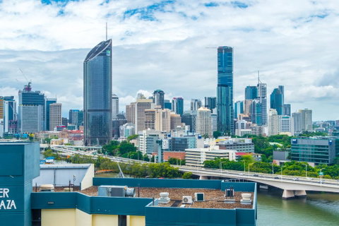 Luxury River City Views With Pool, Gym, Cafe, WiFi, Hospital - New South Wales Tourism  2