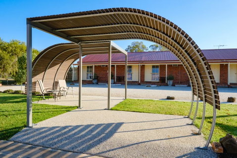 Lydoun Motel - New South Wales Tourism  2