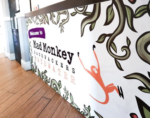 Mad Monkey Backpackers Bayswater - New South Wales Tourism  1