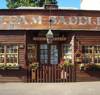 Madam Saddler - On Fraser Clunes - New South Wales Tourism 