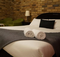 Magdala Motor Lodge  Lakeside Restaurant - New South Wales Tourism 