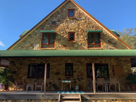 Maino Gabuna Retreat Urunga Beach And Peaceful Bushland - New South Wales Tourism  0
