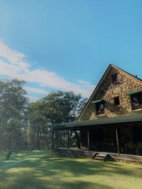 Maino Gabuna Retreat Urunga Beach And Peaceful Bushland - New South Wales Tourism  3